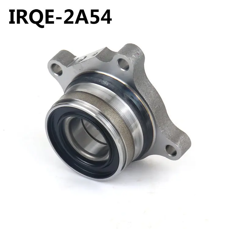 Automobile rear wheel bearing unit shaft head assembly 42460-60010