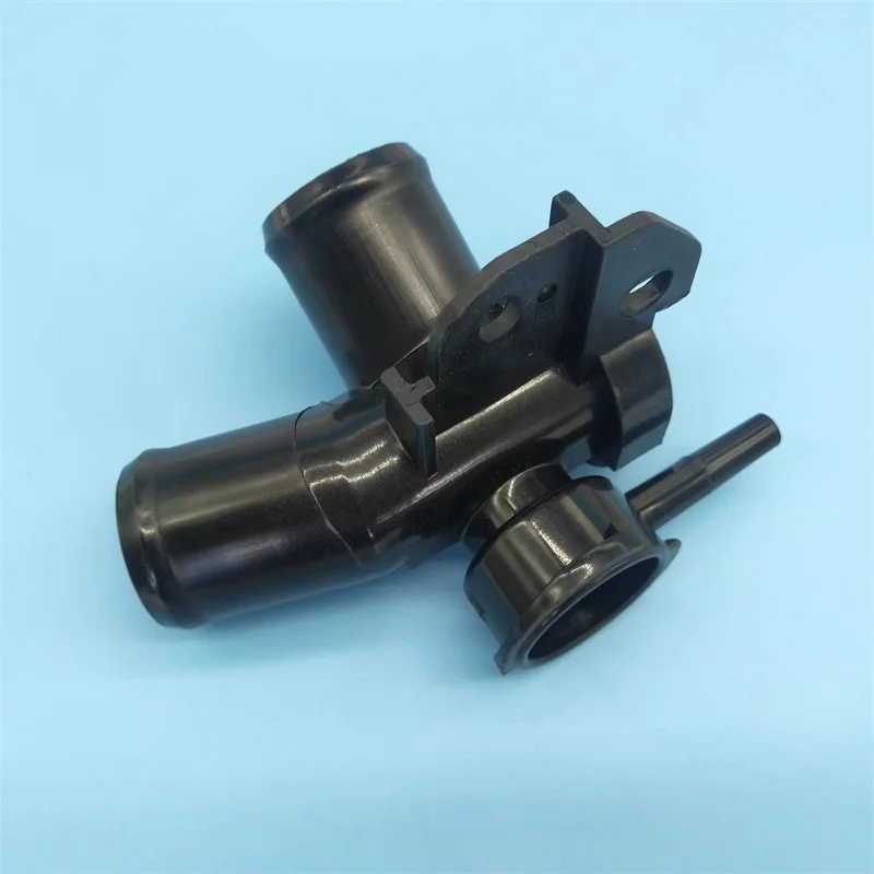 For NISSAN 2008-2012 ALTIMA 2.0 2.5 Water Tank Add Water Pipe Water Inlet Base Three-way Port Sewer Pipe Joint Auto Parts