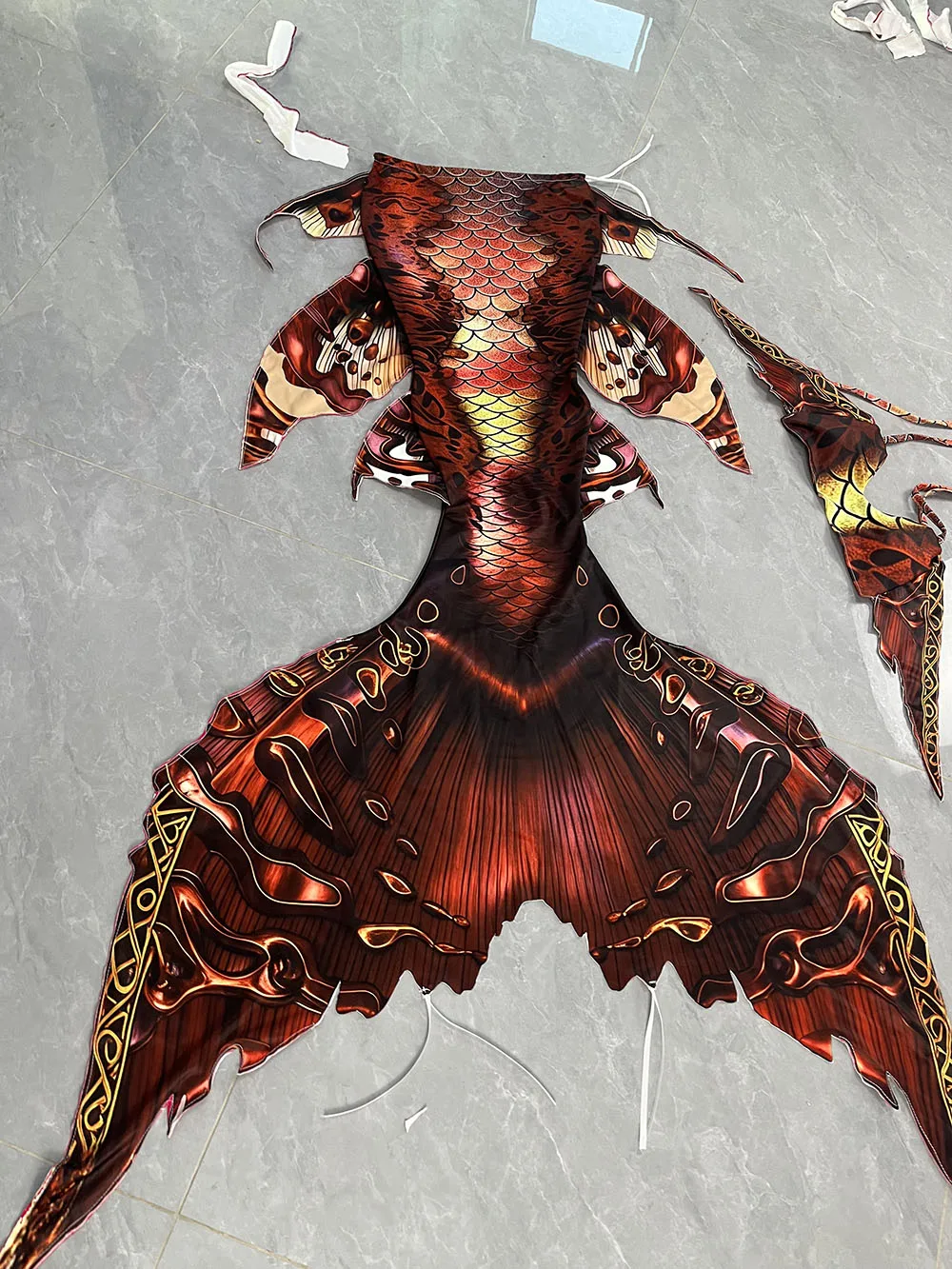 Heißer verkauf Bunte Meerjungfrau Schwanz Meerjungfrau Bauch Meerjungfrau Flossen Aquarium Leistung Badeanzug Erwachsene Kinder Tauchen Schönheit Schwanz