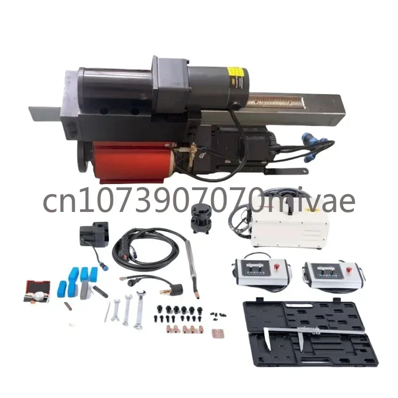 Short Shaft Turning Machine Bearing Journal Lathe External Boring Welding  Accessoire Voiture Tools