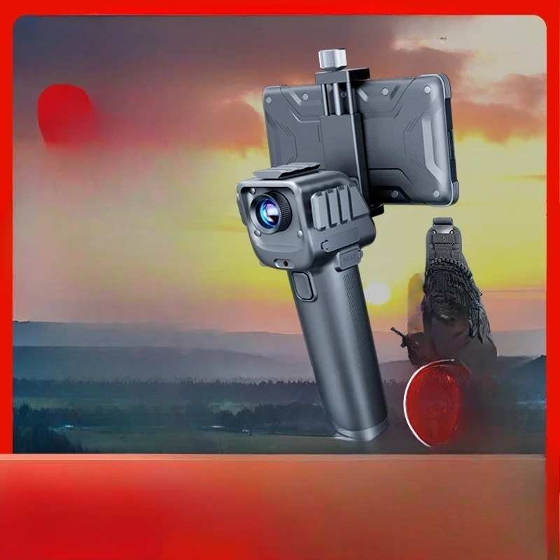 Thermal imaging night vision device high definition infrared aiming temperature ranging modification outdoor modification