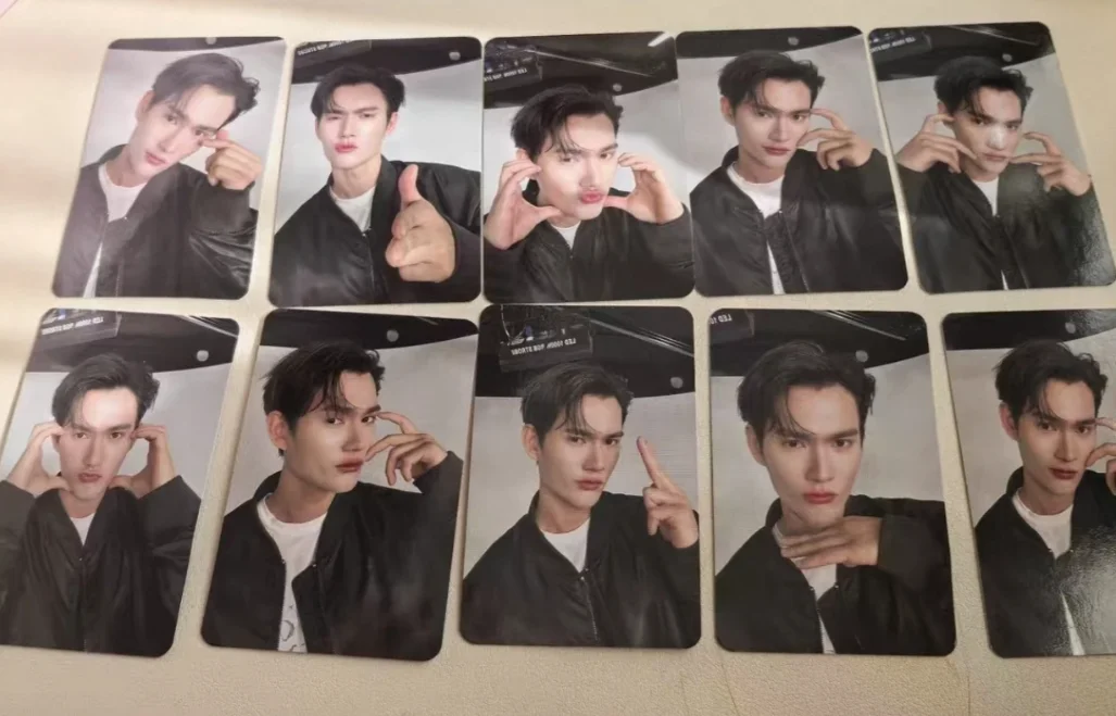 thai-star-pavel-appeal-cards-official-original