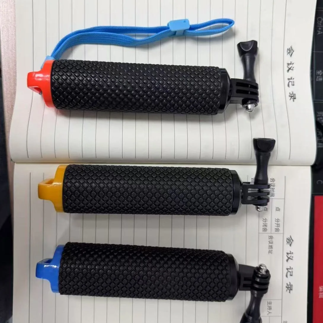 

Floating Hand Grip Underwater Stick Monopod Pole for GoPro Hero 13 12 11 10 9 8 7 6 Insta360 X4 X3 DJI Osmo Action 5 4 3 Camera