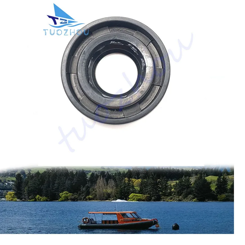 

Сальник корпуса насоса 346-65013 для лодочных моторов TOHATSU Nissan NS M F 9.9HP - 30HP 2/T 346-65013-0