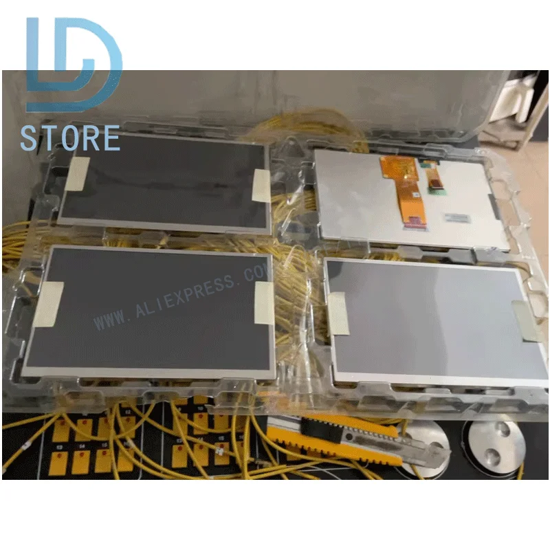 

Original 8.0 inch C080EAN04.1 LCD With Touch Screen Panel 1280*720