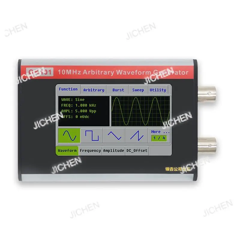 Waveform Signal Gen… - image