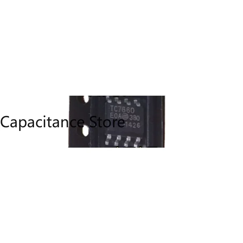 

5 шт. TC7660 TC7660EOA COA SEOA SOP8 TC648V VOA Чип-регулятор напряжения, новый