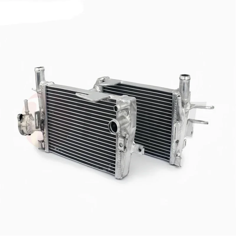Motorcycle Radiator… - image