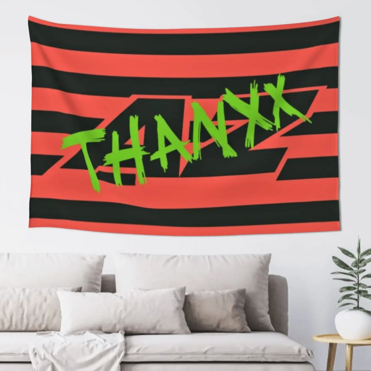 Thanxx Flag: Ateez Tapestry Room Decor Home Supplies Wallpaper Bedroom Room Decorations Aesthetics Tapestry