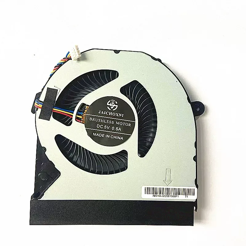 CPU Fan for Intel NUC11 Tiger Canyon Frost Canyon Mini Host with Intel Core i3 i5 i7 processors