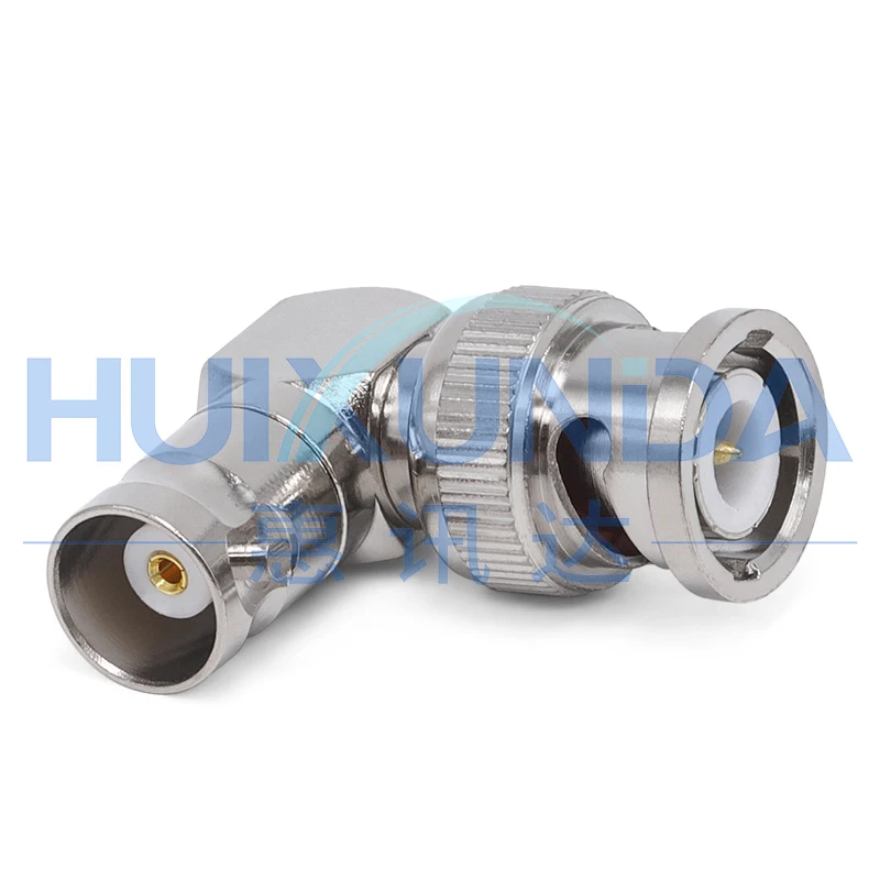 BNC-JKW BNC female 90 degree adapter Q9-JKW right angle elbow, RF connector