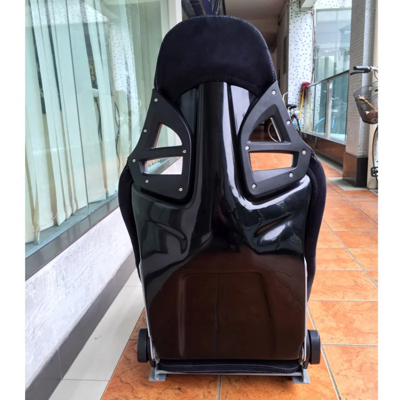 High Quality Factory Direct Supply Adjustable Multi Fabric Sport Racing Seat Universal Auto Interior Parts