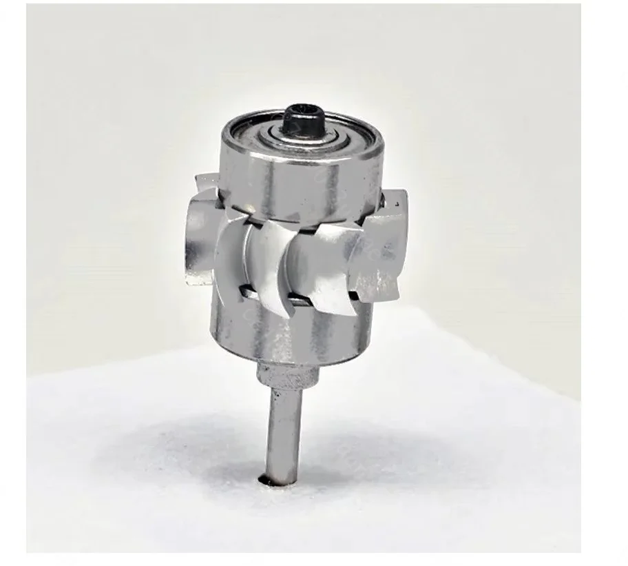 Handpiece Turbine Cartridge Rotor Spare Repair Component Compatible With TDS890 TD783 Dental Handpiece Replacement Part