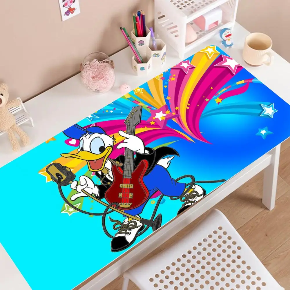 D-Donald D-Duck Mouse Pad g pro x superlight 2 XXL 800x400mm Gaming MousePad Large Mouse pad Gamer Mause Carpet PC Desk Mat keyb