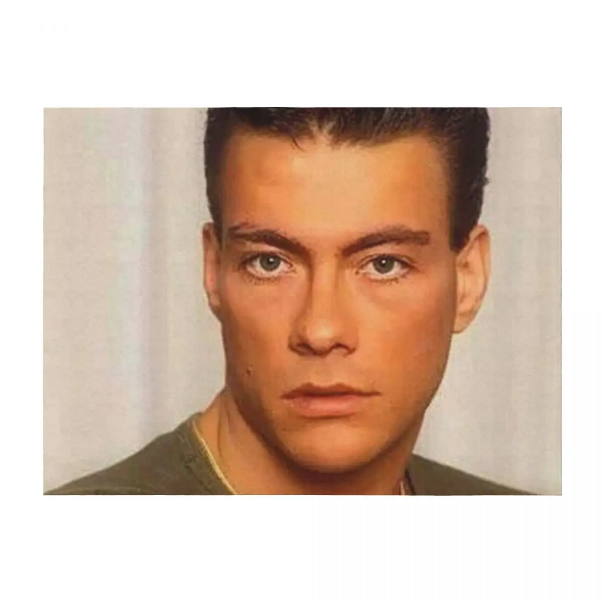 

van damme Throw Blanket Vintage For Decorative Sofa Thin Luxury Designer Blankets