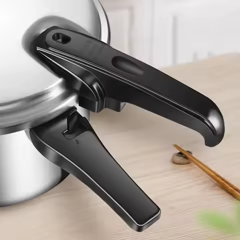 1Set Removable Aluminum Alloy Pressure Cooker Handle 18-32cm Replacement Handle Grip Kit A18-A32 Pressure Cooker Accessories