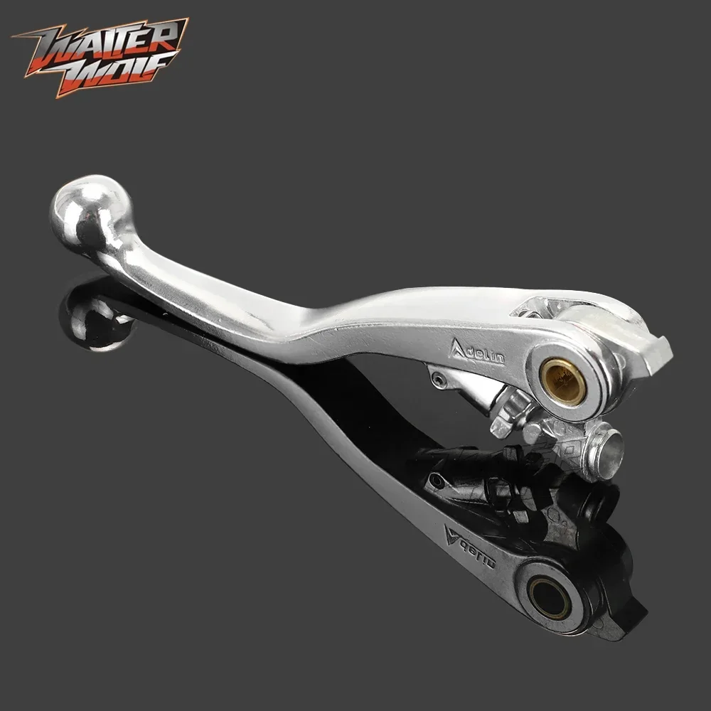 Motorcycle Brake Clutch Levers For HUSQVARNA TC TE TX FC FE FX 125 150 250 300 350 450 501 2020 2018-2021 Accessories Handles