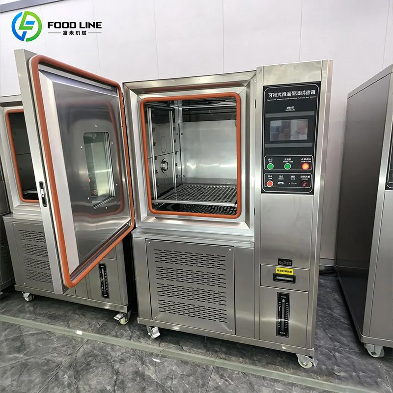 Black Garlic Manufacturing Oven Garlic Processing Machine Black Garlic Production Process Machine FL Customized