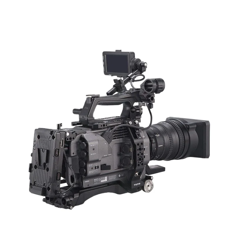 

Body Surround Armor for Sony PXW-FX9 Professional Camera Kit