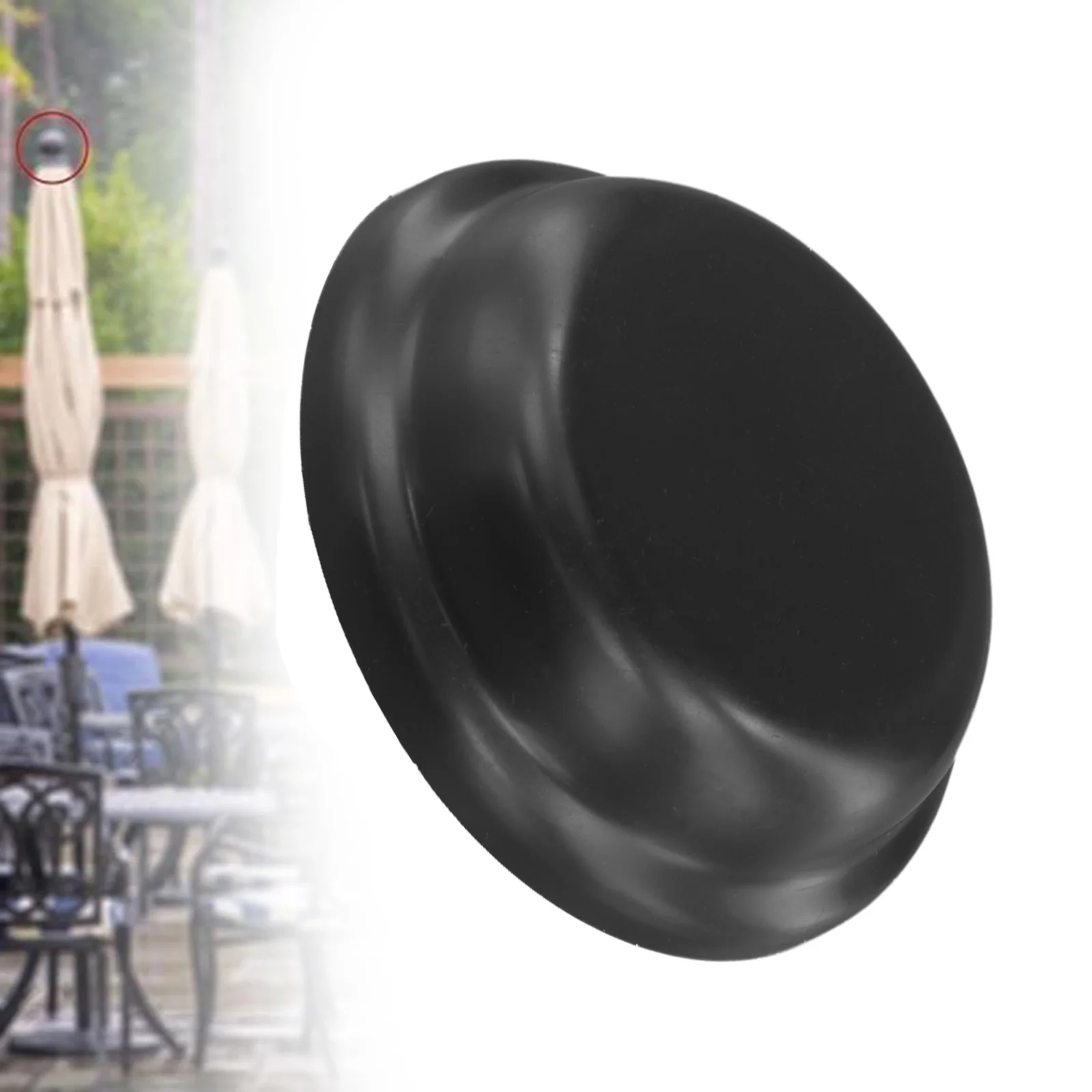 Balcony Umbrella Hat Outdoor Patio Umbrella Versatile Application Enhances Functionality Practical And Classic Design For Garden