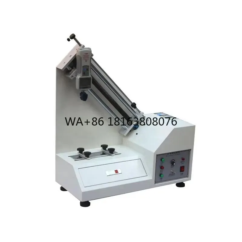 Digital 90 Degree Peel Adhesion Testing Machine/Label Adhesive Peel Strength Test Machine