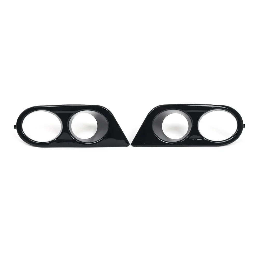 

Easily Installation Fog Lamp Frame Frame 51112695255 Replacement 51112695256 Tool Auto Parts Direct Installation
