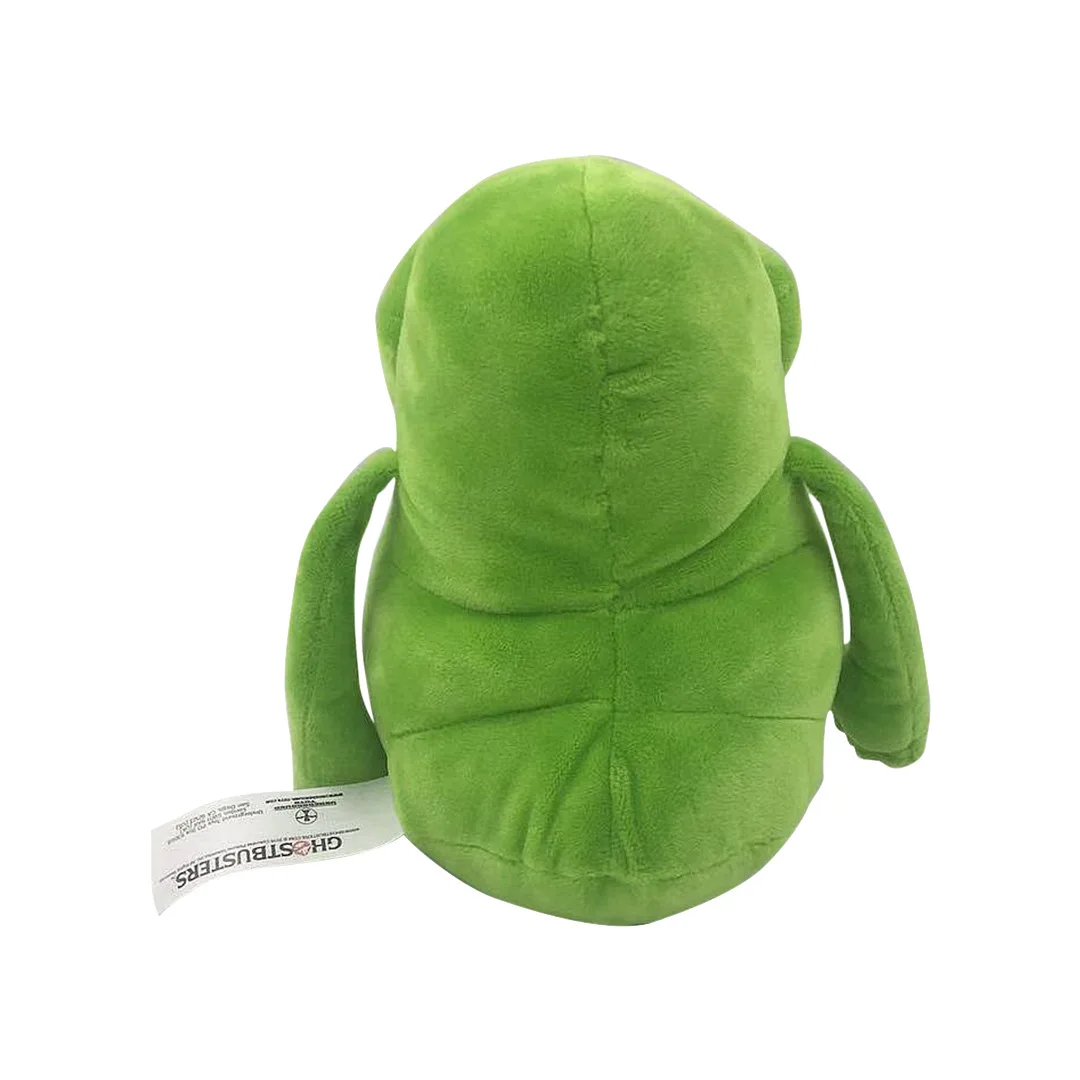 Di alta qualità 20cm verde Ghostbusters peluche carino fantasma farcito bambola giocattoli per i bambini