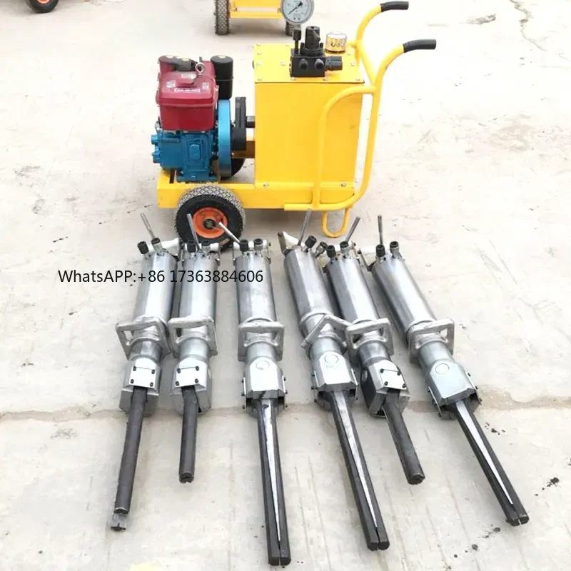 wholesale Compact & Robust Portable Rock Crusher Featuring an Intelligent Automated Hydraulics Setup