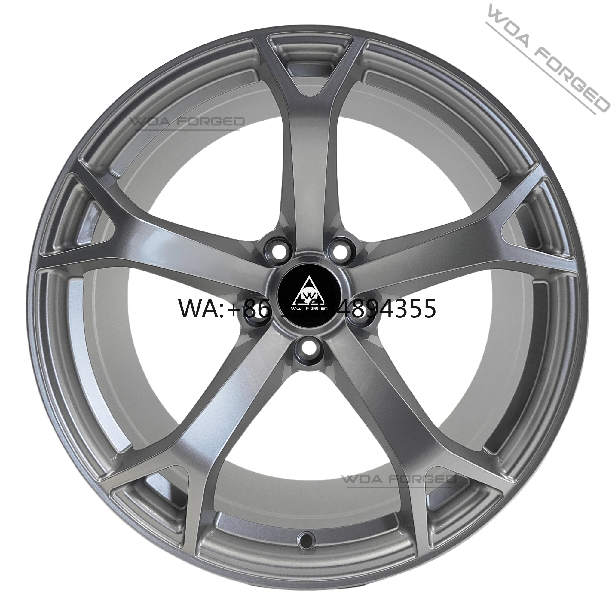 

Custom Forged Aluminum Racing Wheels 5x112/5x114.3/5x120 17-21inch For Sport Tuning Vehicles