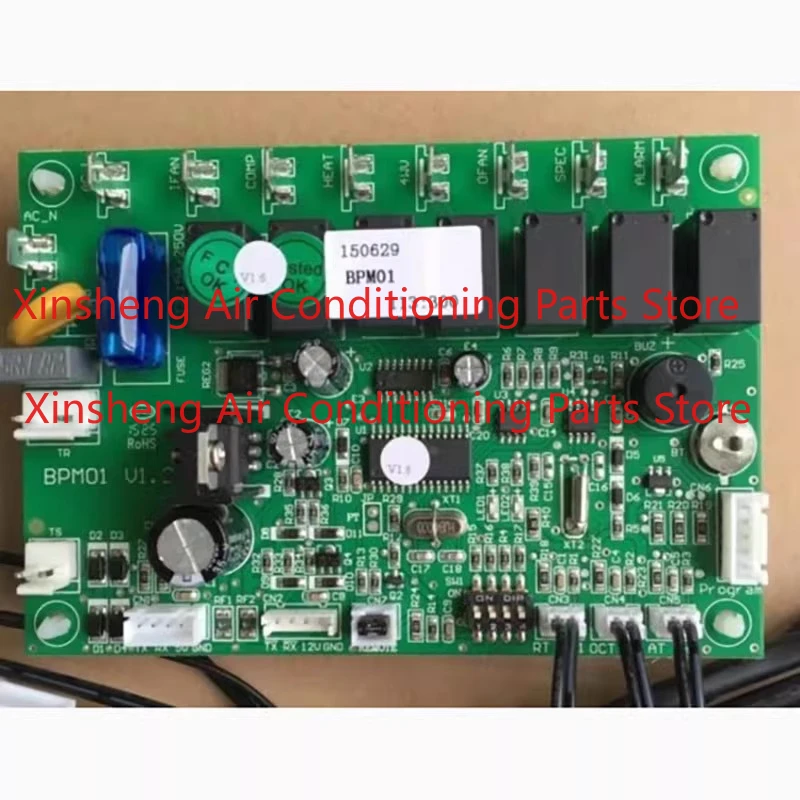 New for Shenling central air conditioning main board BPM01 BHM03 BWM01A operation panel HC18/17