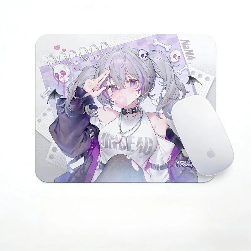 DYSPHORIA Replica Tempered Glass Mouse Pads Custom Personalised Anime Gaming Mats Large Size Desk Pad PC FPS Gaming Mouse Pad