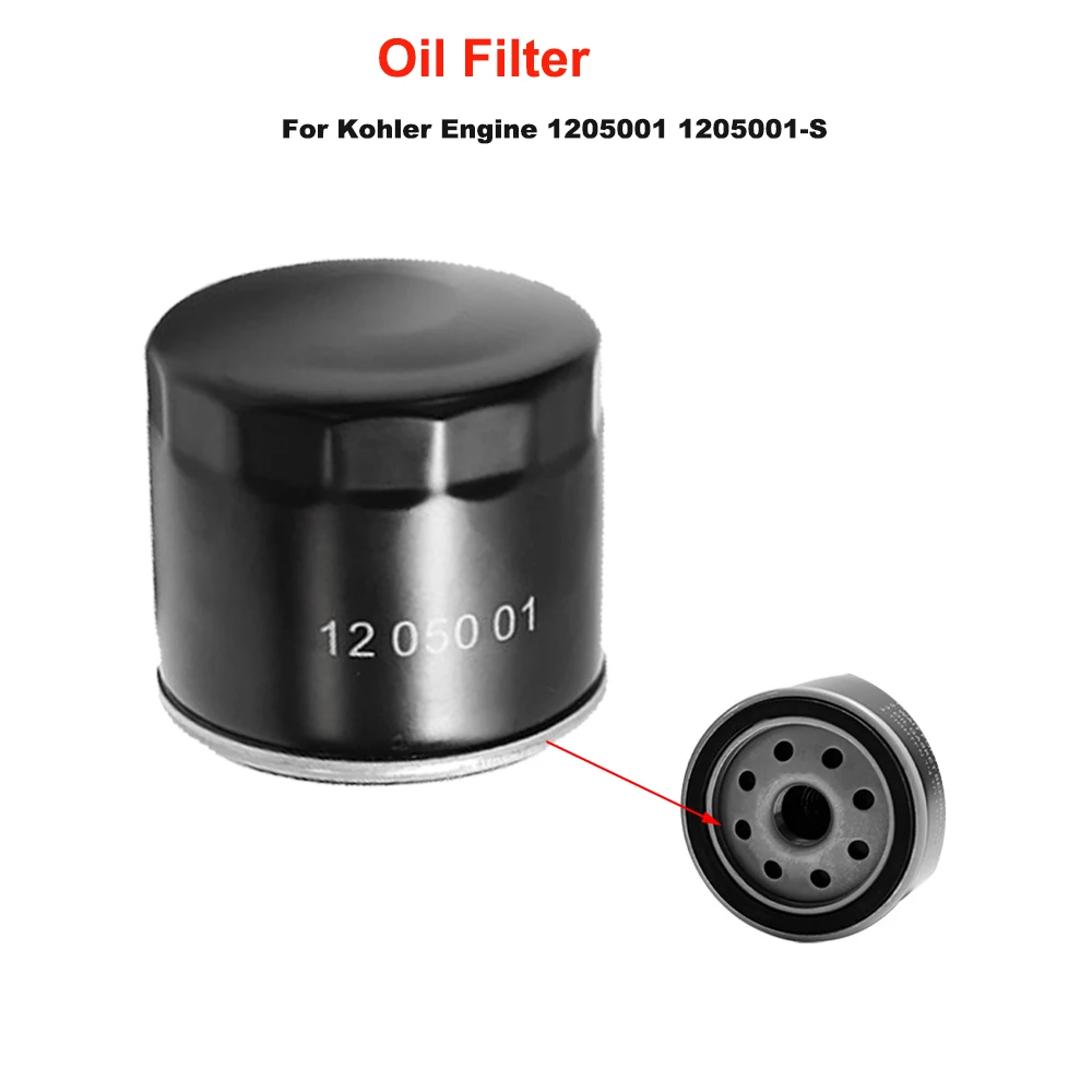 Oil Filter For Kohl…