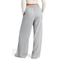 Women's Pants Female Streetwear Joggers Oversize High Waisted Korean Style Fashion Wide Leg Harajuku 2024 New Sweatpants Baggy