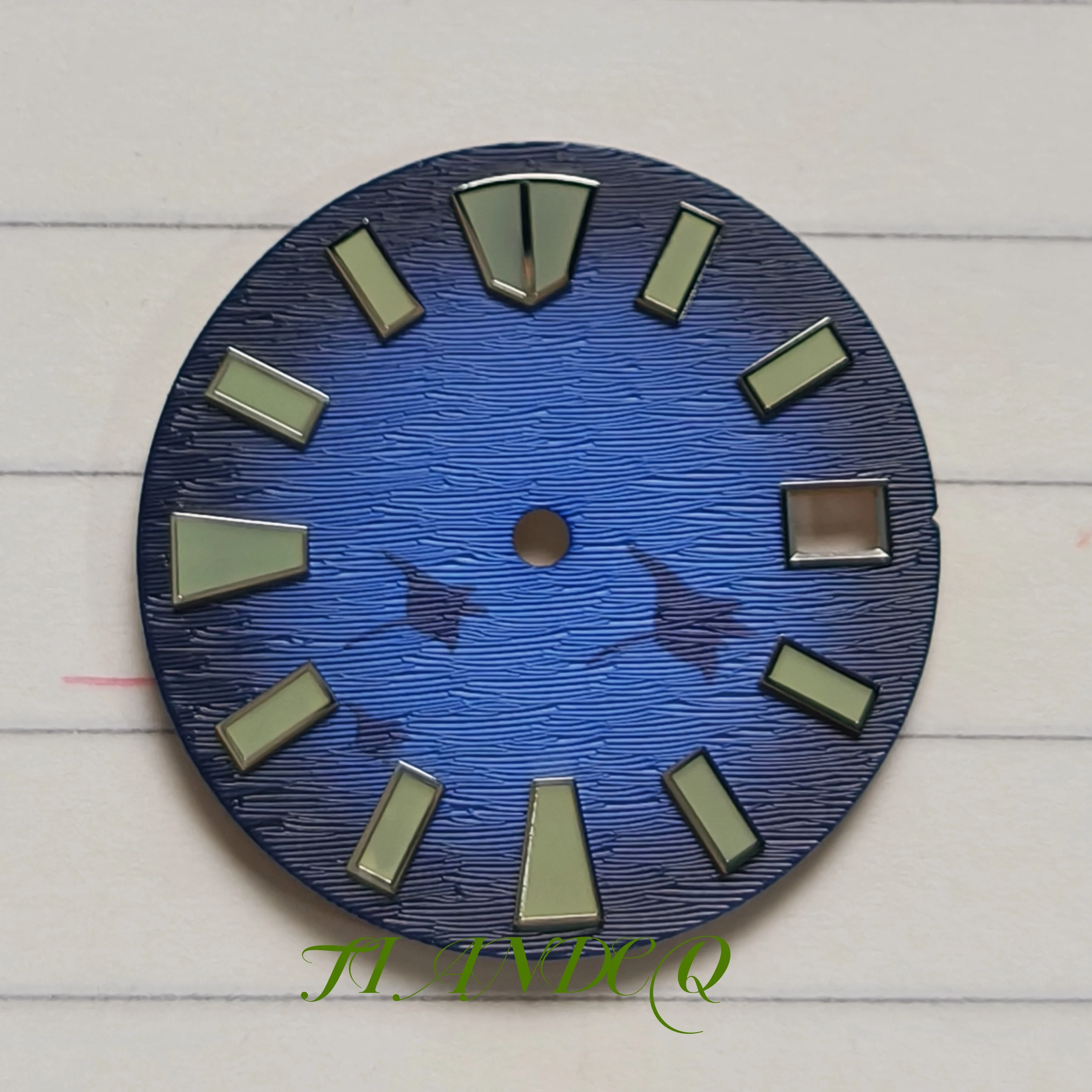 28.5MM Watch Dial Fit NH35 Automatic Movement