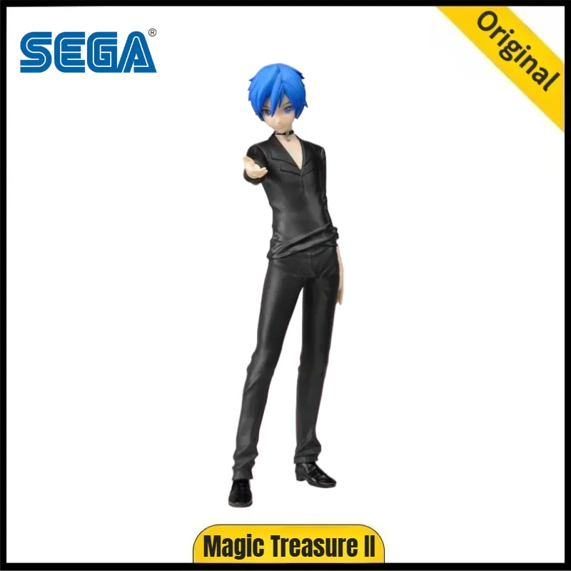 

【In Stock】SEGA Super Premium Figure Project DIVA KAITO Animation Figure