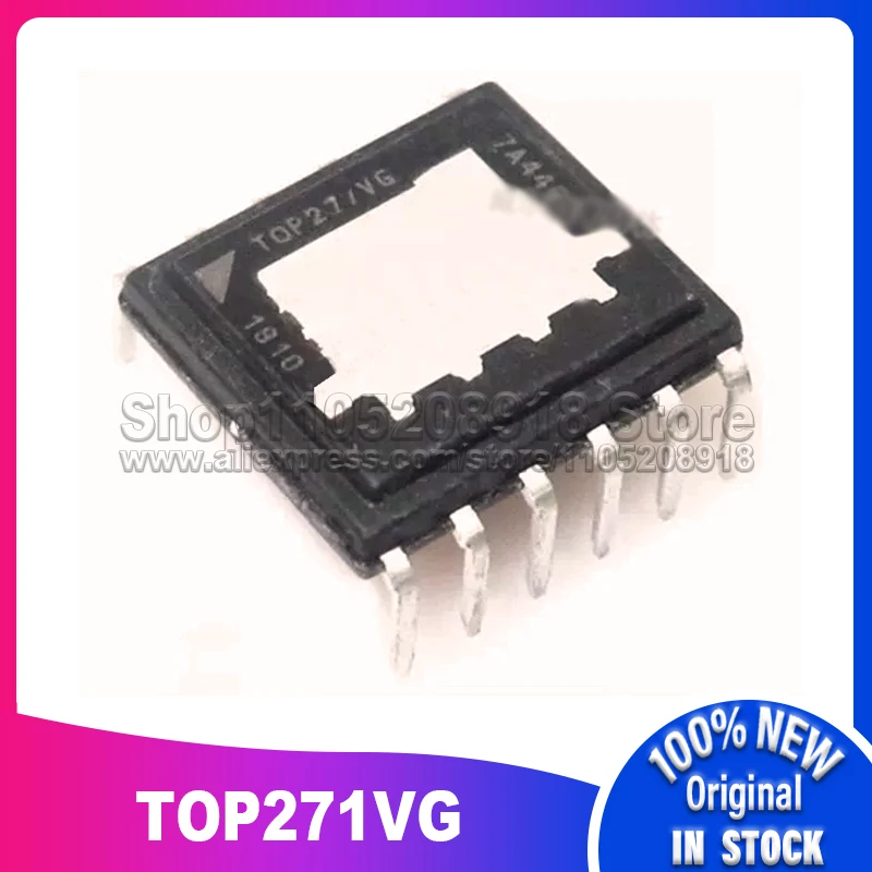 

10 ~ 50 шт./лот TOP271VG EDIP-12 100% новый оригинальный запас