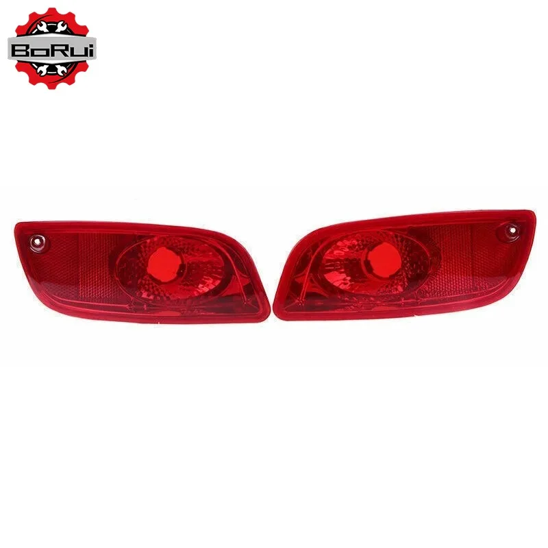 

924092B010 924082B010 1 шт./1 пара противотуманных фар заднего бампера отражатель задний стоп-сигнал для Hyundai Santa Fe 2007-2009