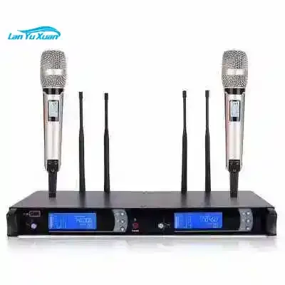 

The most popular handheld wireless microphone professional microfon karaoke microphone
