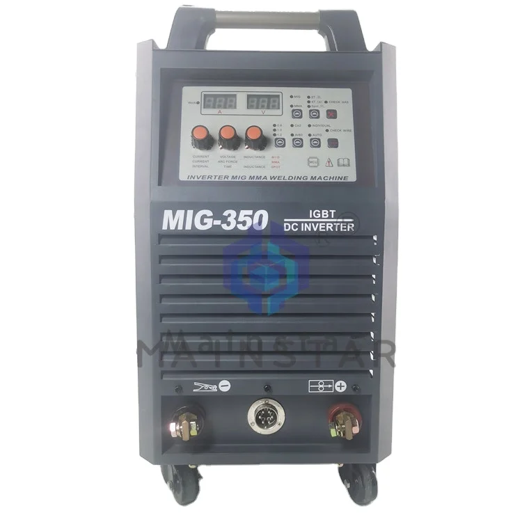 

Промышленный сварочный аппарат MIG 350-400 А