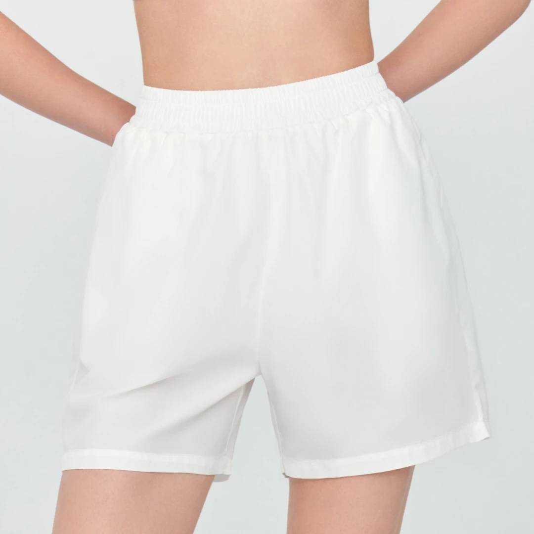 Pantalones cortos deportivos con protección solar SPF para mujer, pantalones deportivos UPF50 + resistentes a los rayos UV para primavera y verano, pantalones cortos para correr, ciclismo y Yoga