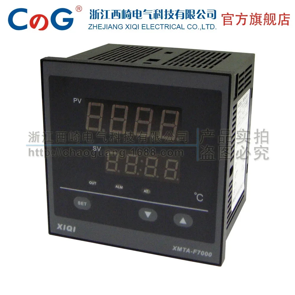 

Контроллер температуры XMTA-F9000/F9111/F9112/F9211/F9212 Интеллектуальный измеритель контроля температуры с цифровым дисплеем