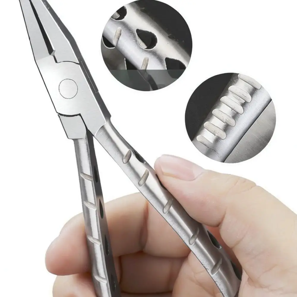 Professional Nose Pad Adjustment Pliers For Keyute Optical Eyeglass Repair Temple Alignment Frame Maintenance Hand Tools