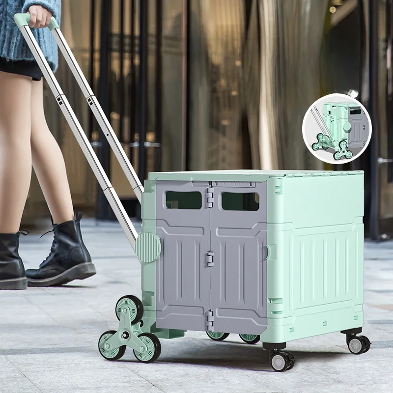 carrello-portatile-a-trazione-manuale-per-venditori-ambulanti-picnic-attivita-all'aperto-carrello-impilabile-per-campeggio