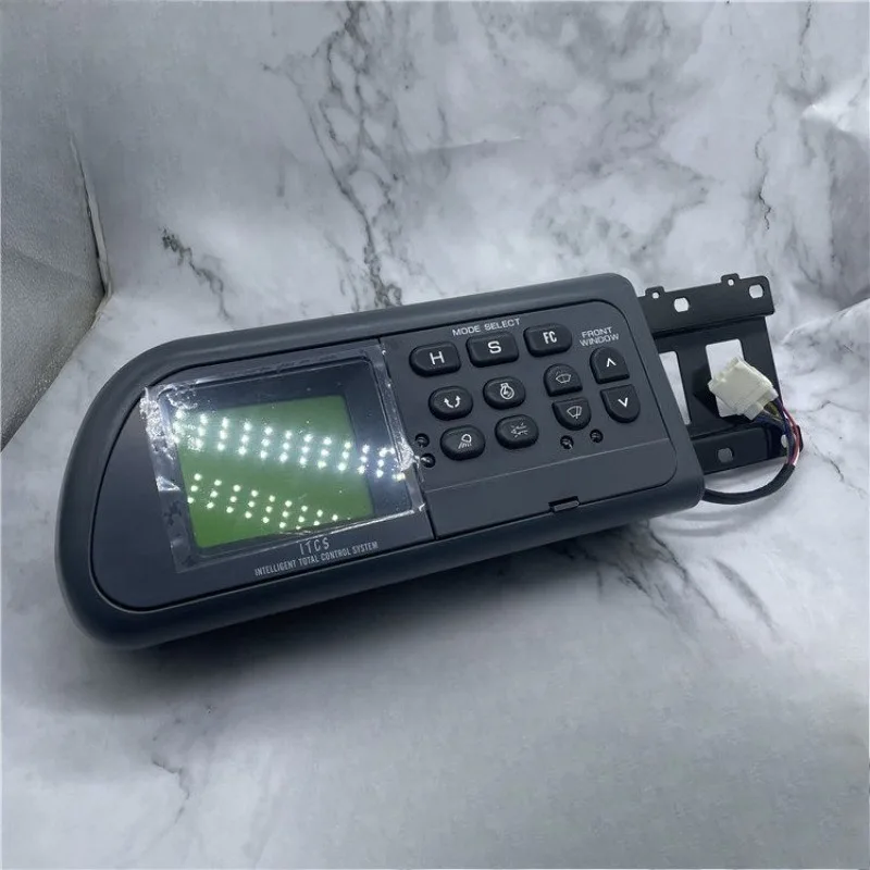 For Construction Machinery Parts SK100 -2 Display Instrument Assembly Controller LCD