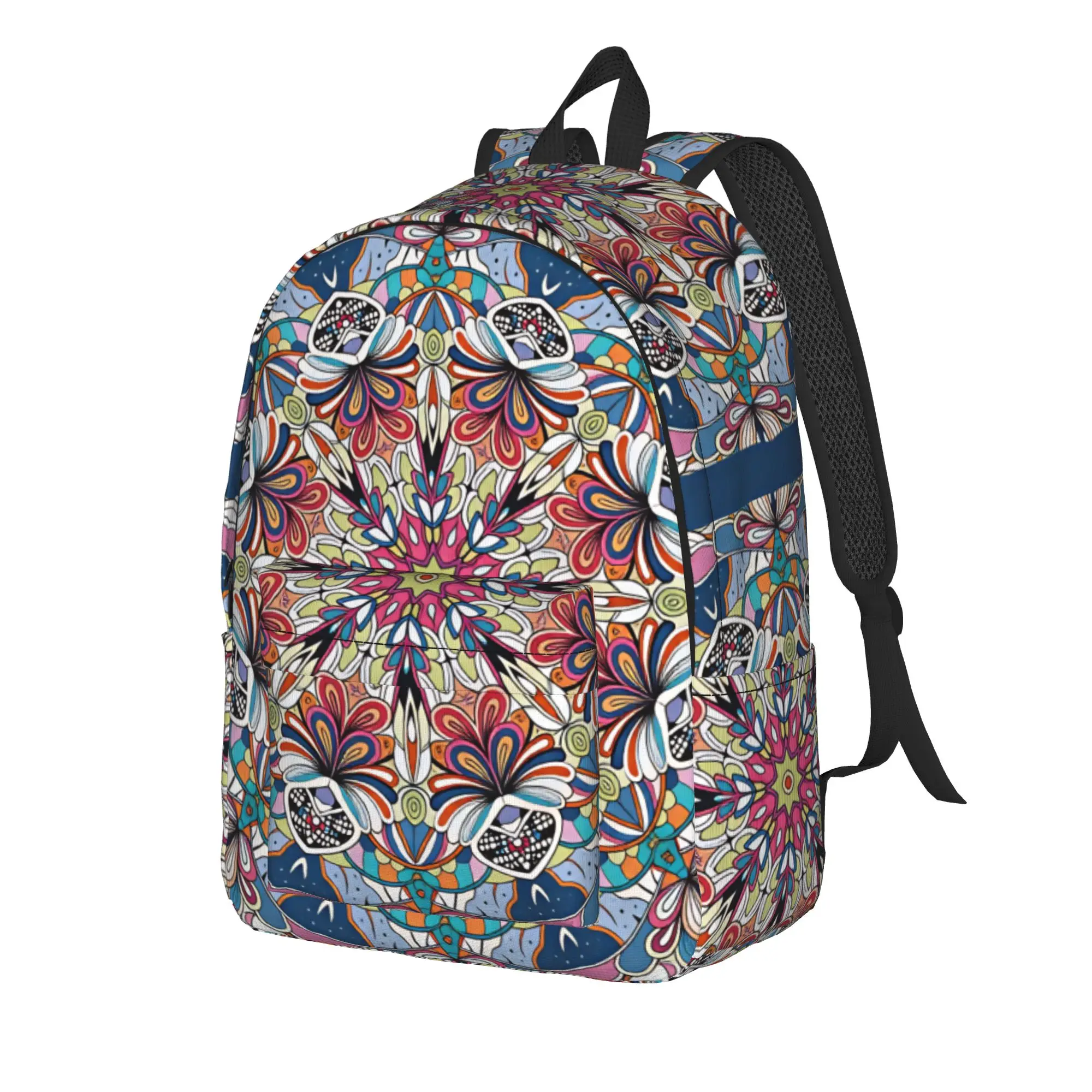 orig Backpack Teen  Breathable Backpacks Polyester Cute High School Bags University Custom Rucksack