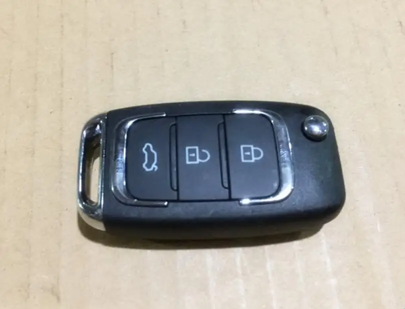 Car Keyless Intelligent Remote Key  for Lifan Myway