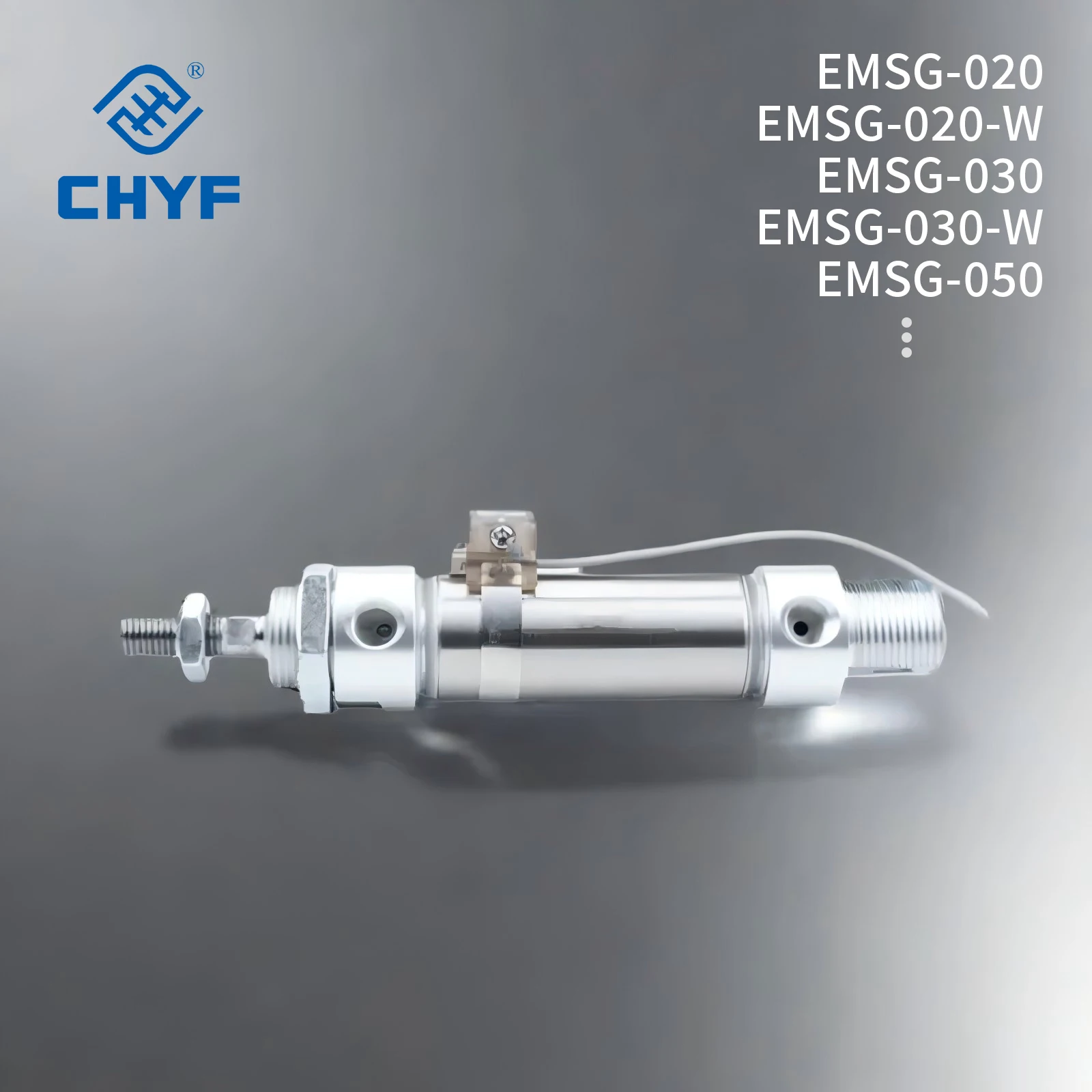 Capteur pneumatique série EMS