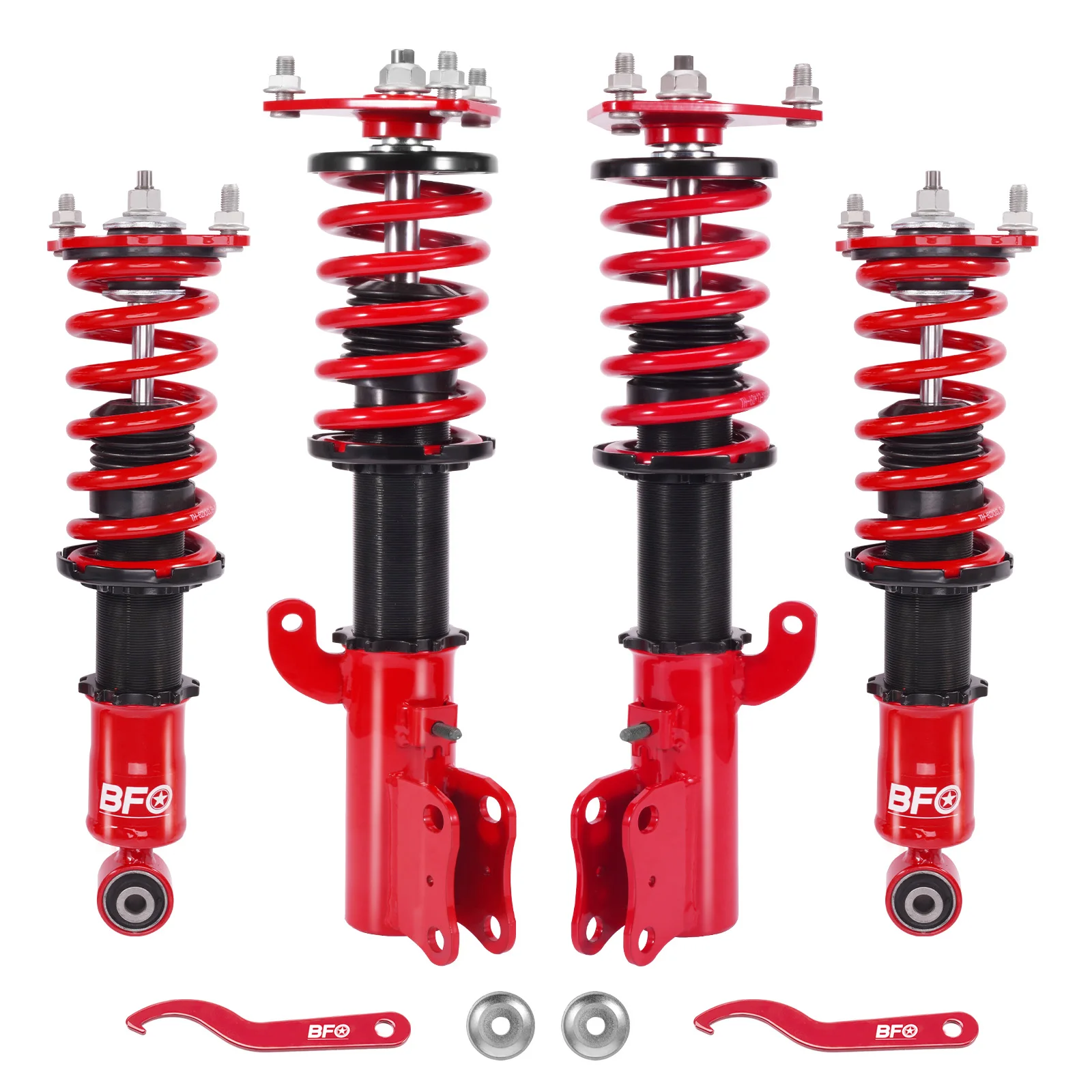Racing Coilovers Su… - image