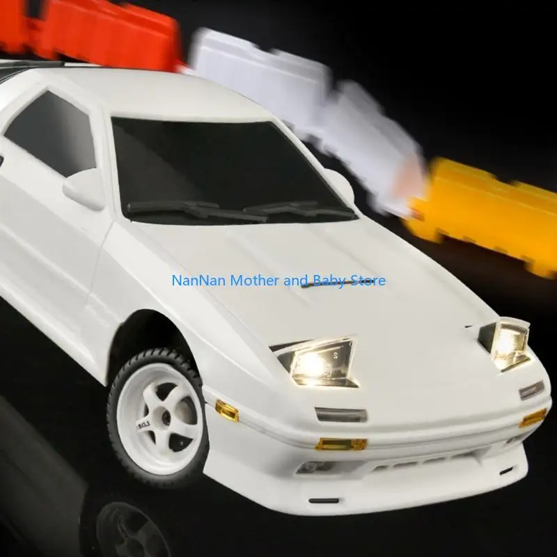 

Novelty Off-road Spining Car Four Wheel Children Remote Control Vehicle Toy