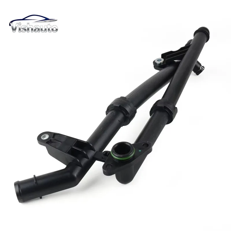 Cooling Water Pipe 2712002452 For Mercedes Benz C E SLK Class S204 C204 W212 A207 C207 R172 C250 SLK250 C180 C200 2009-2016